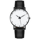 2021 Minimalist Men's Fashion Ultra Thin Watches Simple Men Business Stainless Steel Mesh Belt Quartz Watch Relogio Masculino