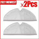 Upgraded version Cleaner Robot Mop Cloths Rags  For XiaoMi Roborock S5 Max S6 Pure S6 MaxV S5 S51 S50 S55 Xiaowa E25 E35