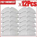 Upgraded version Cleaner Robot Mop Cloths Rags  For XiaoMi Roborock S5 Max S6 Pure S6 MaxV S5 S51 S50 S55 Xiaowa E25 E35