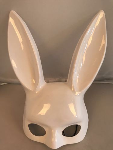 Women Halloween Sexy Bunny Mask Cosplay Masks Rabbit Ears Masks Party Bar Nightclub Costume Accessories