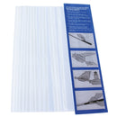 1 Set Golf Club Regripping Kit 15 pcs Double Coated Re-Grip Tape + 1 pcs Hook Blade + 1 pcs Rubber Vise Clamp Remover Tool