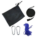 1-2 Person 260*140cm Camping Hammock Outdoor Mosquito Bug Net Portable Parachute Nylon  for Sleeping Travel Hiking