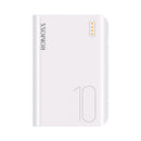 ROMOSS Sense4 Mini Power Bank 10000mAh Fast Charge Powerbank 10000mAh Portable External Battery Charger For iPhone For Xiaomi