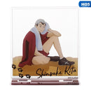 ¡¡Anime Haikyuu!! Soporte acrílico modelo placa de escritorio juguete figuras de doble cara impresas Comic Exhabition decoración adornos colección