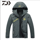 Angeln Anzug Männer Frühling Herbst Dünn Angeln Kleidung Mit Kapuze Sport Wandern Angeln Jacke Outdoor Kleidung Angeln Tragen