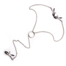 Adult Sex Games Toys for Woman Couples Metal Nipple Clamps Slave Collar Bdsm Sex Bondage Slave Erotic Accessories Sex Products