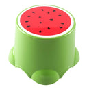 HOT SALES !!! Plastic Cartoon Fruit Pattern Anti-Slip Baby Children Toilet Bathroom Foot Stool Wholesale Dropshipping