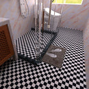 Floor stickers waterproof and wear-resistant kitchen thickened anti-skid floor renovation stickers PVC self-adhesive wallpaper