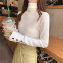 Woman Sweaters Thick Turtleneck Sweater Women's Autumn and Winter plus Size Knitwear Women's Top  Femme Chandails Pull Hiver