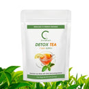 GreenPeople 28 Days Extreme speed Cleanse Detox Tea Fat Burner Slimming Products Nourishing stomach Vegetable and fruit tea