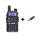 2021 Baofeng UV-5R III Tri-Band Dual Antenna Walkie Talkie VHF 136-174Mhz/220-260Mhz&UHF 400-520Mhz Ham Radio Scanner UV5R UV 5R