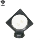 3D Floating Picture Frame Shadow Box Jewelry Display Stand Ring Pendant Holder Protect Jewellery Stone Presentation Case