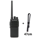 Baofeng Walkie Talkie BF-1904 12W UHF 2way Ham Radio Dual Band Mobile Radios Handheld BF1904 hf Transceiver Long Distance 2020