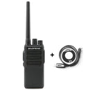 Baofeng Walkie Talkie BF-1904 12W UHF 2way Ham Radio Dual Band Mobile Radios Handheld BF1904 hf Transceiver Long Distance 2020