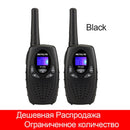 RETEVIS RT388 Walkie Talkie Children Walkie-talkies 2 pcs Two-Way Radio Station PMR Birthday Gift/Family Use/Camping 100-800M