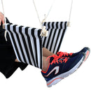 Portable Office Leisure Home Office Foot Rest Desk Feet Hammock Surfing The Internet Hobbies Outdoor Rest Dropshipping