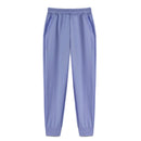 Aachoae Women Couple Hoodies Sweatshirt Fleece 100% Cotton Tracksuit Sports Sweatshirt 2020 Winter Japanese Casual Loose Jumper