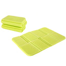 1Pcs Portable Moisture-proof Folding Seat Mat Camping Seat Outdoor Picnic Accessories Waterproof Durable Cushion Pad