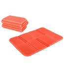 1Pcs Portable Moisture-proof Folding Seat Mat Camping Seat Outdoor Picnic Accessories Waterproof Durable Cushion Pad
