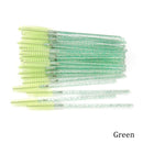 Eyelash Extension Disposable Eyebrow brush Mascara Wand Applicator Spoolers Eye Lashes Cosmetic Brushes Set makeup tools
