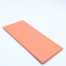 10 piezas 50*65 Cm papel tisú DIY hecho a mano papel flores regalo embalaje boda festivo y fiesta decoración del hogar suministros