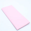 10 piezas 50*65 Cm papel tisú DIY hecho a mano papel flores regalo embalaje boda festivo y fiesta decoración del hogar suministros