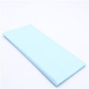 10 piezas 50*65 Cm papel tisú DIY hecho a mano papel flores regalo embalaje boda festivo y fiesta decoración del hogar suministros