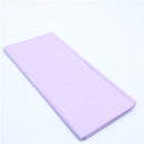 10 piezas 50*65 Cm papel tisú DIY hecho a mano papel flores regalo embalaje boda festivo y fiesta decoración del hogar suministros