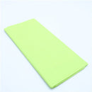 10 piezas 50*65 Cm papel tisú DIY hecho a mano papel flores regalo embalaje boda festivo y fiesta decoración del hogar suministros