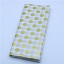 10 piezas 50*65 Cm papel tisú DIY hecho a mano papel flores regalo embalaje boda festivo y fiesta decoración del hogar suministros