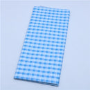 10 piezas 50*65 Cm papel tisú DIY hecho a mano papel flores regalo embalaje boda festivo y fiesta decoración del hogar suministros