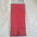 10 piezas 50*65 Cm papel tisú DIY hecho a mano papel flores regalo embalaje boda festivo y fiesta decoración del hogar suministros