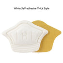 Sunvo Women Insoles for Sport Running Shoes Adjust Size Heel Liner Grips Protector Sticker Pain Relief Patch Foot Care Inserts