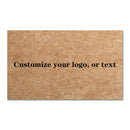 30 Pcs/pack Natural Kraft Paper Thank You For Your Order Card Handmade Custom Card For Small Business Gift Decoration Labels