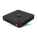 Quad Core Beelink T4 Intel Atom X5-Z8500 Windows10 Mini PC 1000M Lan HD DP Dual Display Office Computer Windows 10 Mini PC