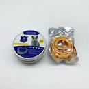 Collar de garrapatas y pulgas de 8 meses para perros y gatos, Collar ajustable para mascotas para perros pequeños, accesorios para mascotas, productos bonitos