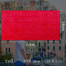 Pegatinas de pared 3D de 70x38cm, decoración de habitación de ladrillo de espuma autoadhesiva, papel tapiz 3D DIY, decoración de pared, pegatina de pared de salón para habitación de niños