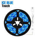 LED Grow Light USB Full Spectrum LED Growth Light Strip 0.5m 1m 2m 3m LED Plant Lamp DC5V Phyto Seed Flower Greenhouse Lamp Tape