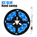 LED Grow Light USB Full Spectrum LED Growth Light Strip 0.5m 1m 2m 3m LED Plant Lamp DC5V Phyto Seed Flower Greenhouse Lamp Tape