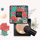 Air Cushion Foundation Cosmetics For Face Brighten Face Base  Mushroom Head BB CC Cream Concealer Cushion Compact Makeup TSLM2