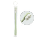 1PC Ultra-thin Super Soft Toothbrush Portable Eco-friendly Travel Outdoor Use Teeth Care Brush Oral Cleaning Oral Care Tools