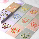 28 Sheets/Set Novelty Daily Life Plant Series Lomo Card/Greeting Card/Wish Card/Christmas And New Year Gifts