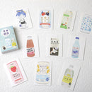 28 Sheets/Set Novelty Daily Life Plant Series Lomo Card/Greeting Card/Wish Card/Christmas And New Year Gifts
