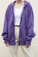 Oversize Girls Thick Hoodies 2021 Spring Fashion Ladies Streetwear Fleece Outfits Y2K Boyfriend Loose Hoodies Unisex Women Chic