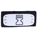 Adult Kids Headband Japanese Anime Logo Metal Plated Hairband Forehead Protector M3GF