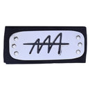 Adult Kids Headband Japanese Anime Logo Metal Plated Hairband Forehead Protector M3GF