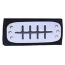 Adult Kids Headband Japanese Anime Logo Metal Plated Hairband Forehead Protector M3GF