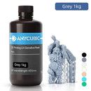 ANYCUBIC 405nm UV Resin For Photon 3D Printer Photon-S Printing Material LCD UV Sensitive Normal 500 ml/1L Liquid Bottle