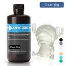 ANYCUBIC 405nm UV Resin For Photon 3D Printer Photon-S Printing Material LCD UV Sensitive Normal 500 ml/1L Liquid Bottle