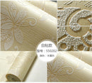 self-adhesive wallpaper Home decoration wallpaper furniture  tape bedroom living room wall paper stickers